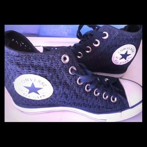 Converse Wedge Sneakers